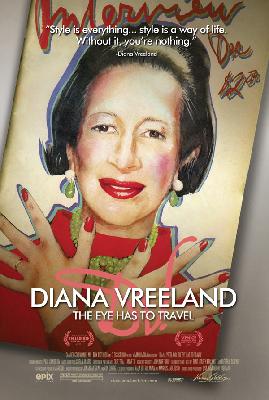 Diana Vreeland: The Eye Has to Travel (2011)
