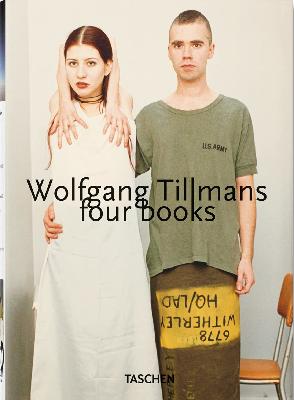 Wolfgang Tillmans. four books. 40th Ed.(Multilingual Edition)