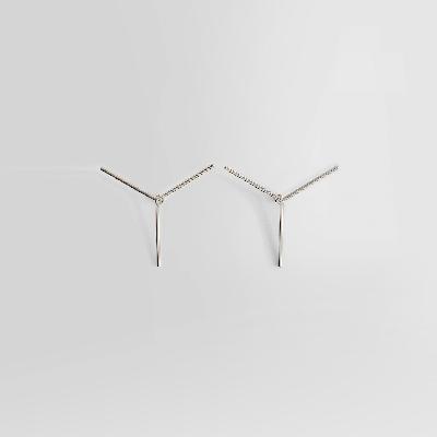 Y/Project Earrings