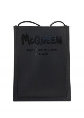 Alexander Mc Queen - Edge Mini Shoulder Bag