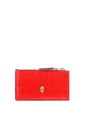Alexander Mcqueen - Card Case