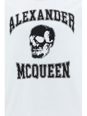 Alexander Mcqueen - T-shirt