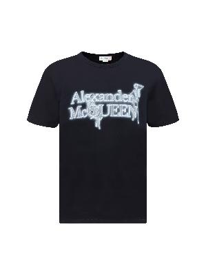 Alexander Mcqueen - T-shirt
