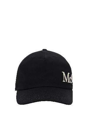 Alexander Mcqueen - Baseball Hat