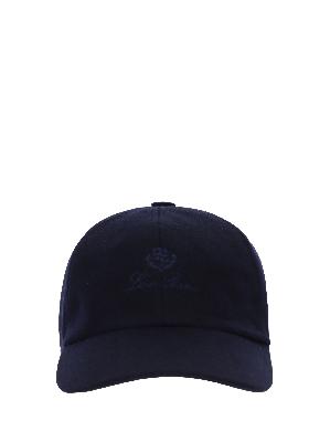 Loro Piana - Baseball Hat