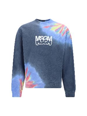 Msgm - Sweatshirt