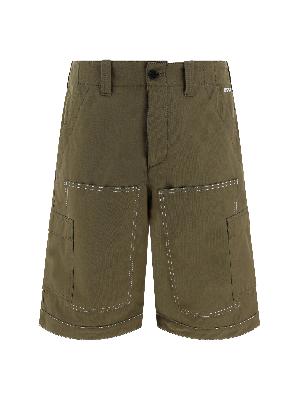 Msgm - Cargo Shorts