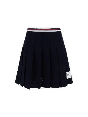 Thom Browne - Cricket Mini Skirt