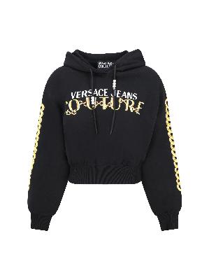 Versace Jeans Couture - Logo Chain Hoodie
