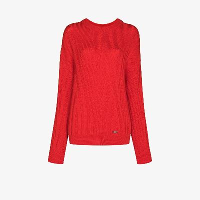 032c - Zen Ribbed Sweater
