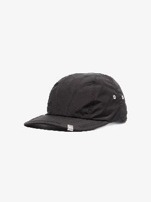 1017 ALYX 9SM - Black Lightercap Baseball Cap