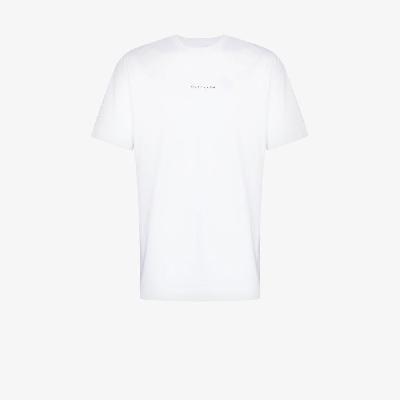 1017 ALYX 9SM - White Sphere Cotton T-Shirt