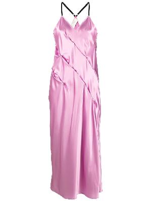 1017 ALYX 9SM - Pink Halterneck Midi Dress