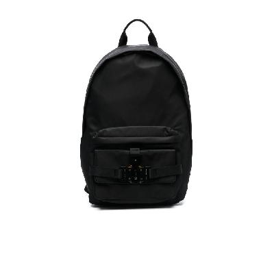 1017 ALYX 9SM - Black Tricorn Backpack