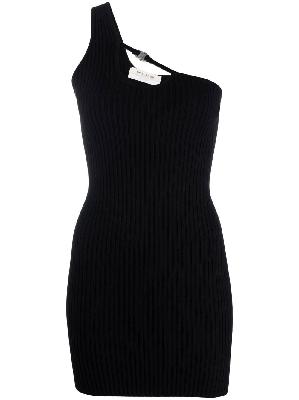 1017 ALYX 9SM - Black Cut-Out Mini Dress