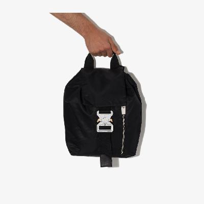 1017 ALYX 9SM - Black Tank Backpack