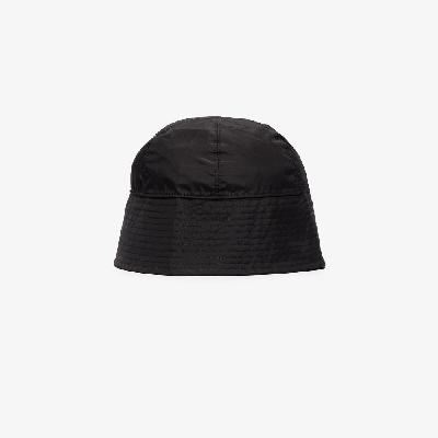 1017 ALYX 9SM - Black Buckle Bucket Hat