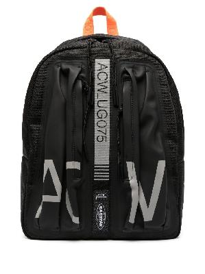 A-COLD-WALL* - X Eastpak Black Padded Large Backpack