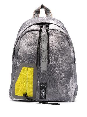 A-COLD-WALL* - X Eastpak Grey Orbit Small Backpack