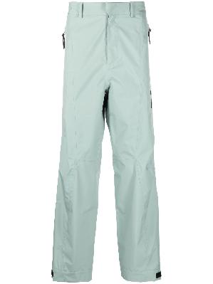 A-COLD-WALL* - Green Grisdale Storm Straight-Leg Trousers