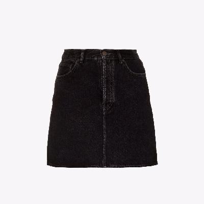 Acne Studios - Denim Mini Skirt