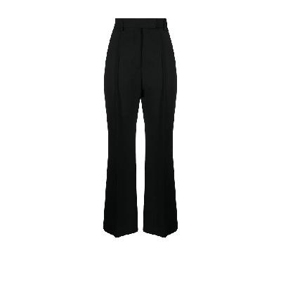 Acne Studios - Black Patrina Tailored Trousers