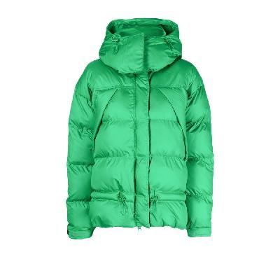 Adidas By Stella McCartney - Green TrueNature Puffer Jacket