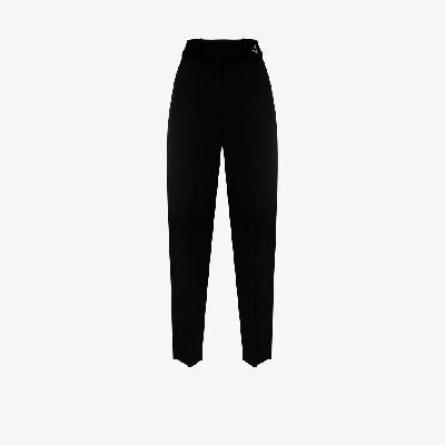 AERON - Black Madeleine Tailored Trousers
