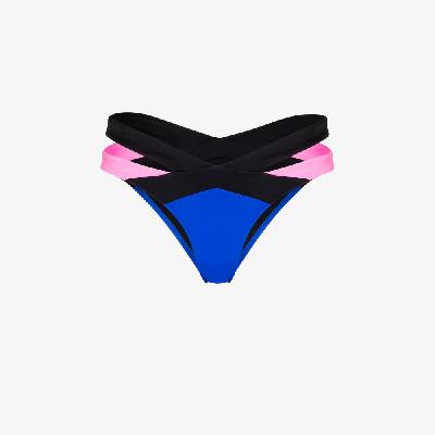 Agent Provocateur - Mazzy Cutout Bikini Bottoms