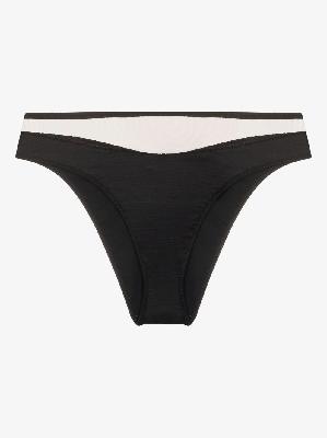 Agent Provocateur - Lucky Semi Sheer Thong