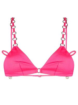 Agent Provocateur - Pink Ashia Bikini Top
