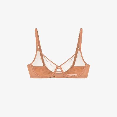 Agent Provocateur - Lucky Full Cup Underwired Bra