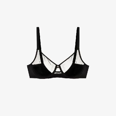 Agent Provocateur - Lucky Sheer Underwired Bra