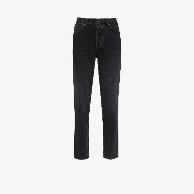 AGOLDE - Fen High Waist Tapered Jeans
