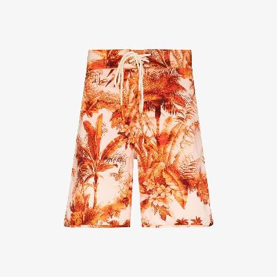 Alanui - Okipa Printed Swim Shorts