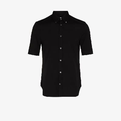 Alexander McQueen - Black Classic Cotton Shirt