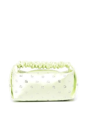Alexander Wang - Yellow Scrunchie Mini Bag