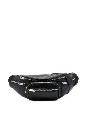 Alexander Wang - Black Atica Leather Belt Bag