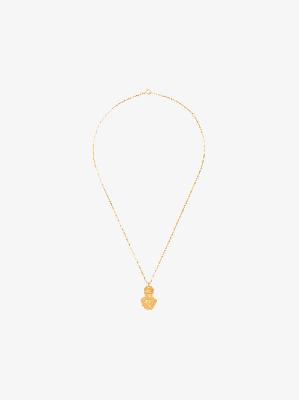 Alighieri - Gold-Plated The Tuscan Wanderer Necklace
