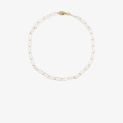 Alighieri - Gold-Plated L'Incognito Chain Necklace