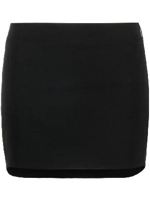 AMBUSH - High-Waisted Mini Skirt