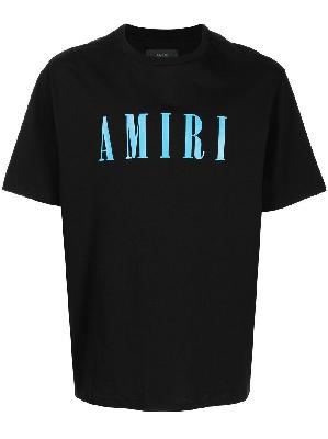 AMIRI - Black Core Logo Print T-Shirt