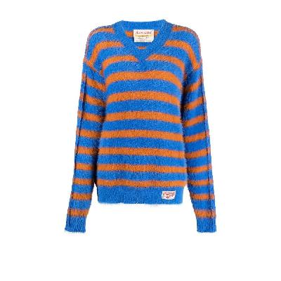 Andersson Bell - Blue Essential Striped Sweater