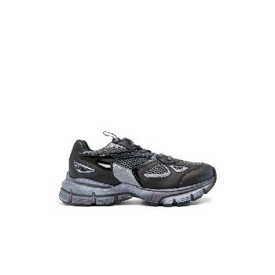 Axel Arigato - Black Marathon Runner Leather Sneakers