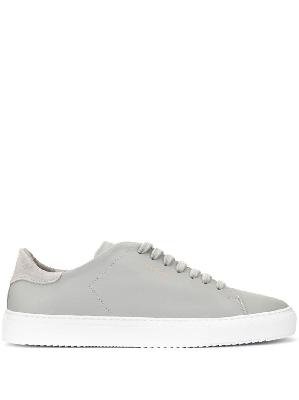 Axel Arigato - Grey Clean 90 Leather Sneakers