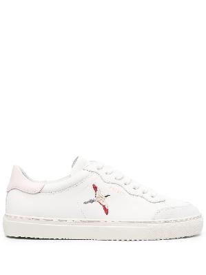 Axel Arigato - White Clean Lace-Up Sneakers