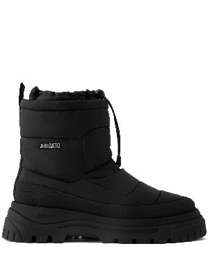 Axel Arigato - Black Blyde Puffer Boots