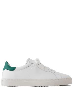 Axel Arigato - White Clean 180 Leather Sneakers