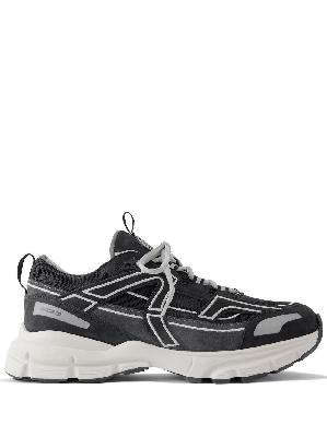 Axel Arigato - Black Marathon R-Trail Sneakers