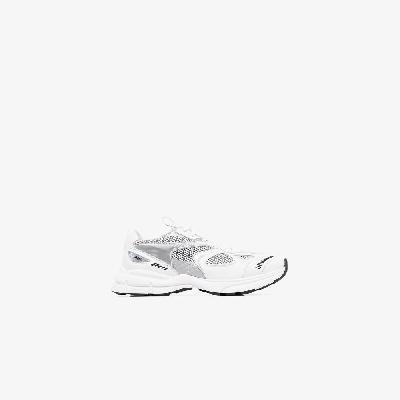 Axel Arigato - White Marathon Runner Leather Sneakers
